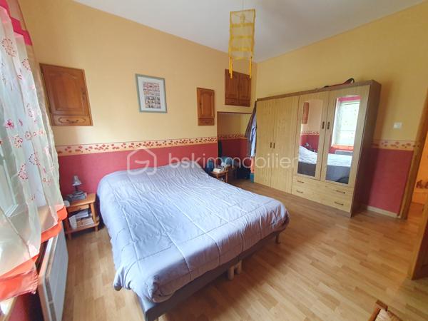 Maison de ville de 113 m²