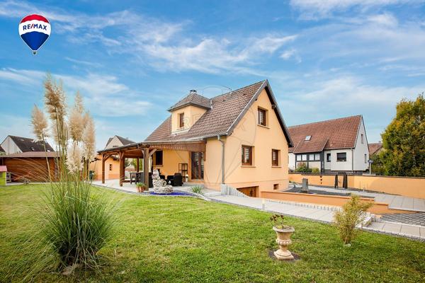Maison  en vente - Haut-Rhin - 68