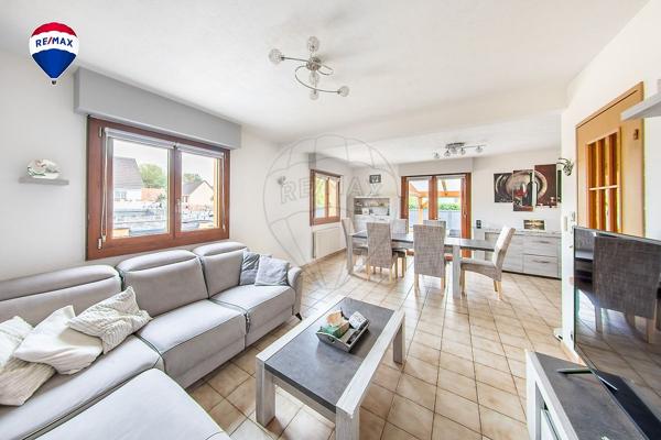 Maison  en vente - Haut-Rhin - 68