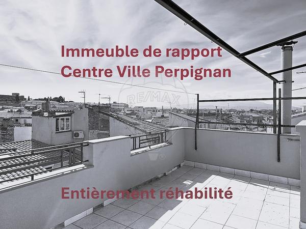 Immeuble  en vente - 