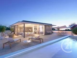 Appartement T3 à vendre  3 pièces - 93,35 m 2   CASTELNAU LE LEZ  - 34