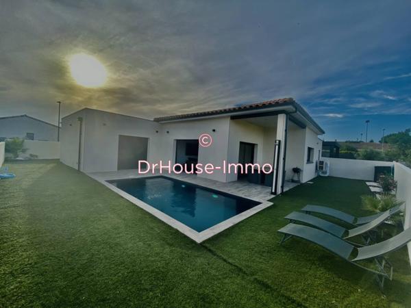 Maison à vendre 5 pièces de 113 m²