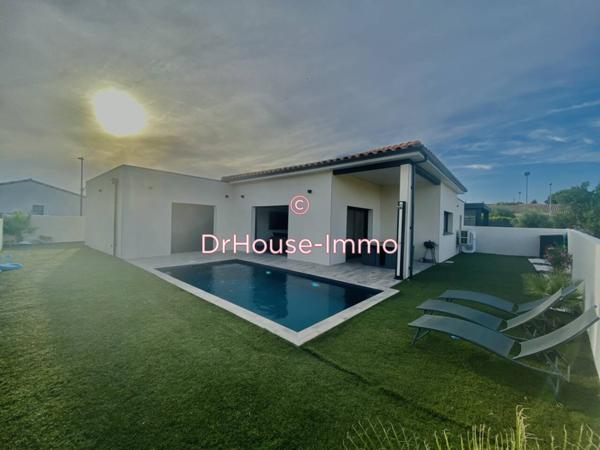 Maison à vendre 5 pièces de 113 m²