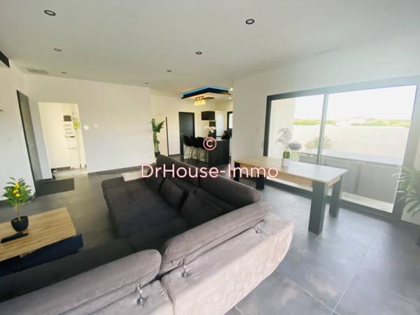 Maison à vendre 5 pièces de 113 m²