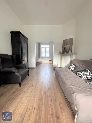 Maison à vendre 4 pièces 91m²