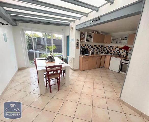 Maison à vendre 4 pièces 91m²