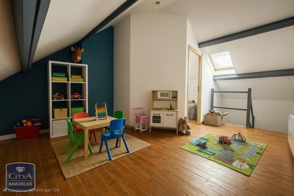 Maison à vendre 4 pièces 91m²