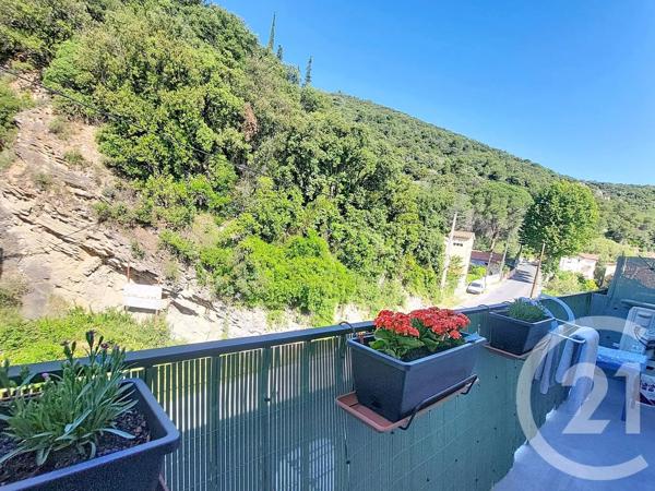 Appartement F2 à vendre  2 pièces - 34,88 m 2   AMELIE LES BAINS PALALDA  - 66