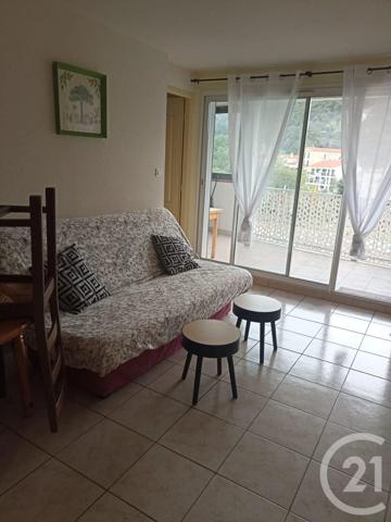 Appartement F2 à vendre  2 pièces - 34,88 m 2   AMELIE LES BAINS PALALDA  - 66