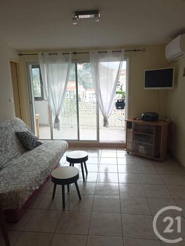 Appartement F2 à vendre  2 pièces - 34,88 m 2   AMELIE LES BAINS PALALDA  - 66