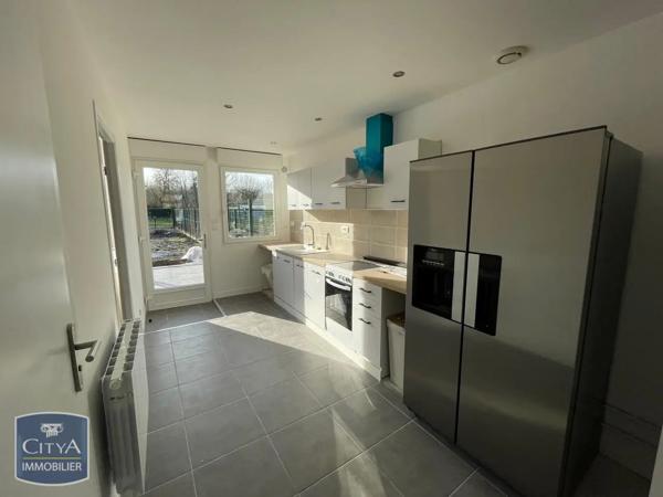 Maison à louer 4 pièces 85.97m²