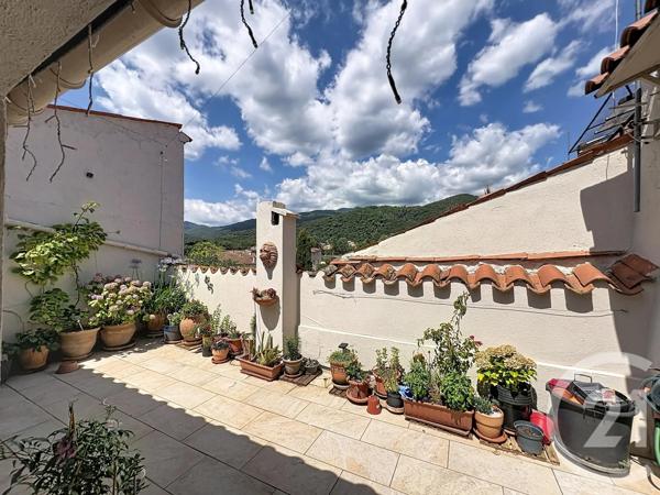 Maison à vendre  7 pièces - 233,70 m 2   ARLES SUR TECH  - 66