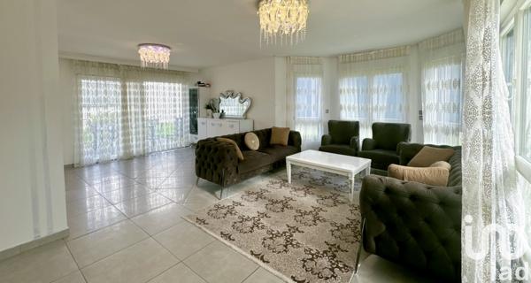 Maison à vendre 6 pièces 160 m² Ogy-Montoy-Flanville