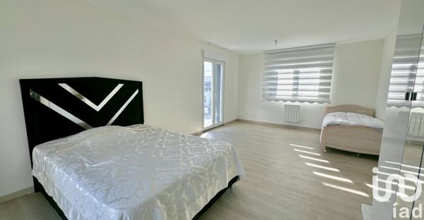 Maison à vendre 6 pièces 160 m² Ogy-Montoy-Flanville