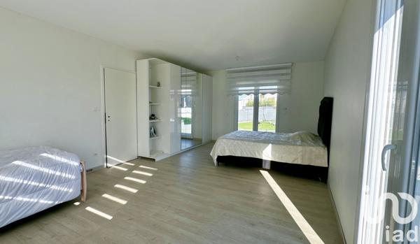 Maison à vendre 6 pièces 160 m² Ogy-Montoy-Flanville