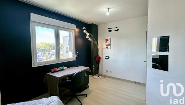 Maison à vendre 6 pièces 160 m² Ogy-Montoy-Flanville