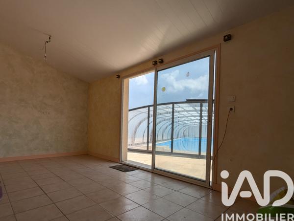 Maison à vendre 7 pièces 125 m² Thouars