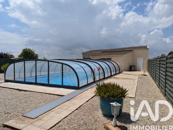 Maison à vendre 7 pièces 125 m² Thouars