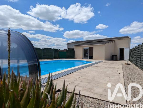 Maison à vendre 7 pièces 125 m² Thouars
