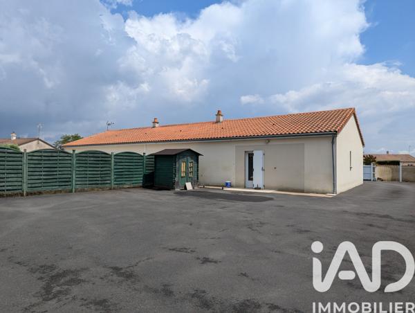 Maison à vendre 7 pièces 125 m² Thouars