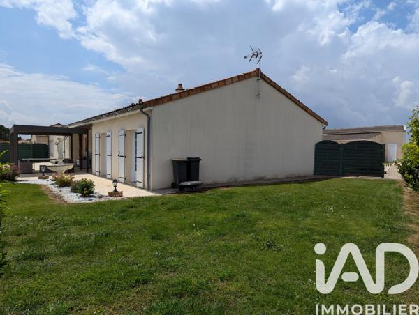 Maison à vendre 7 pièces 125 m² Thouars