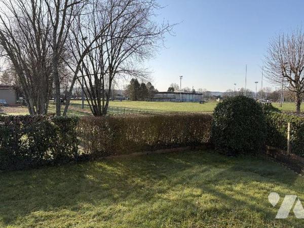 AURILLAC, quartier La Ponétie, sur 511m² de terrain, maison individuelle de plain pied comprena...