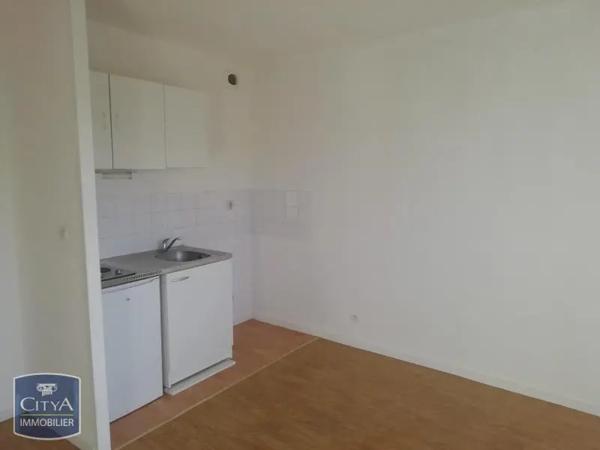 Appartement à louer 1 pièce 22.24m² Gradignan (33170)