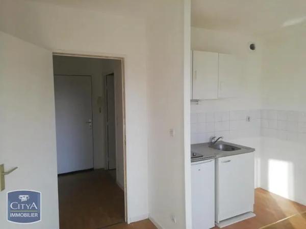 Appartement à louer 1 pièce 22.24m² Gradignan (33170)