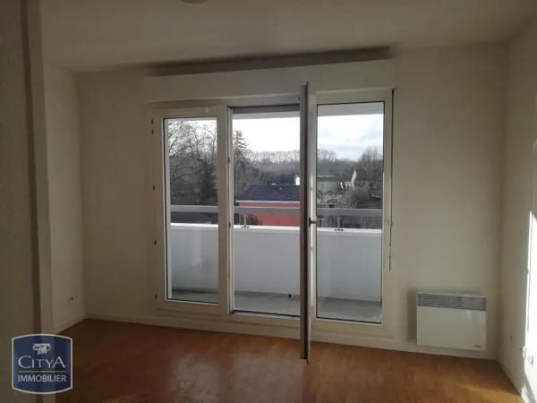 Appartement à louer 1 pièce 22.24m² Gradignan (33170)