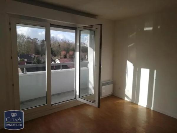 Appartement à louer 1 pièce 22.24m² Gradignan (33170)