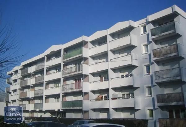 Appartement à louer 1 pièce 22.24m² Gradignan (33170)