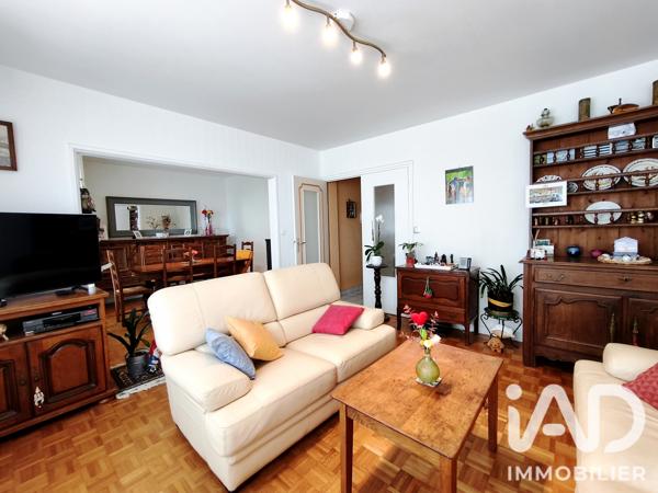 Appartement à vendre 4 pièces 79,57 m² Brest