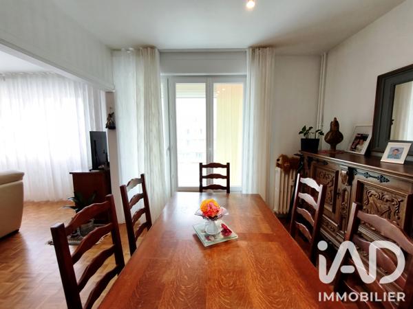 Appartement à vendre 4 pièces 79,57 m² Brest
