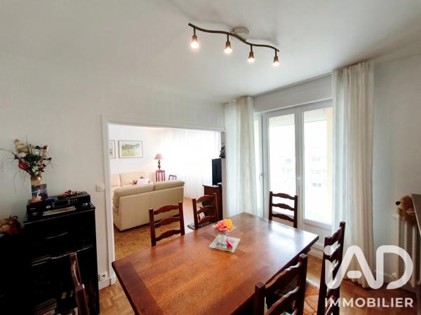 Appartement à vendre 4 pièces 79,57 m² Brest