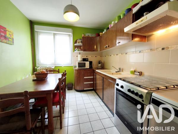 Appartement à vendre 4 pièces 79,57 m² Brest