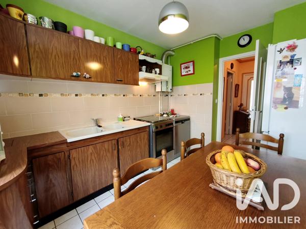 Appartement à vendre 4 pièces 79,57 m² Brest