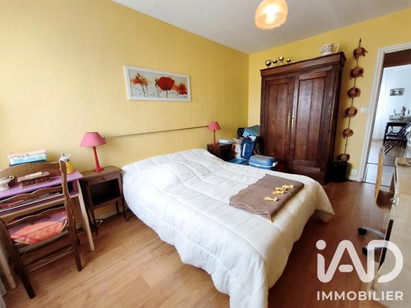 Appartement à vendre 4 pièces 79,57 m² Brest