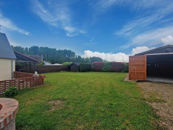 Aux portes de Chambord, Maison avec 3 chambres