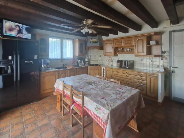 Aux portes de Chambord, Maison avec 3 chambres