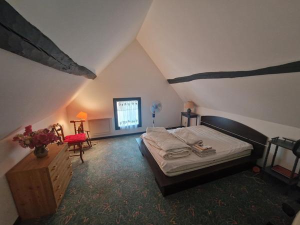 Aux portes de Chambord, Maison avec 3 chambres