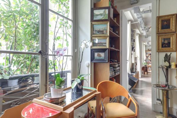 Vente Appartement de luxe Paris 10 5 Pièces 146 m²