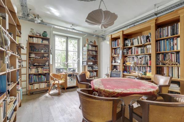 Vente Appartement de luxe Paris 10 5 Pièces 146 m²
