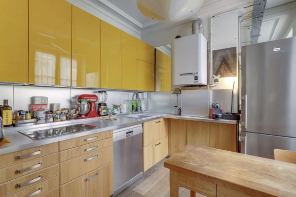 Vente Appartement de luxe Paris 10 5 Pièces 146 m²