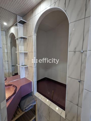 Appartement 1 pièce - 26 m² Exclusivité efficity