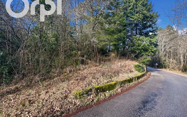 Terrain à vendre    Saint-Étienne-de-Fontbellon