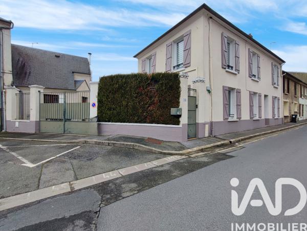 Maison à vendre 5 pièces 174 m² Chars