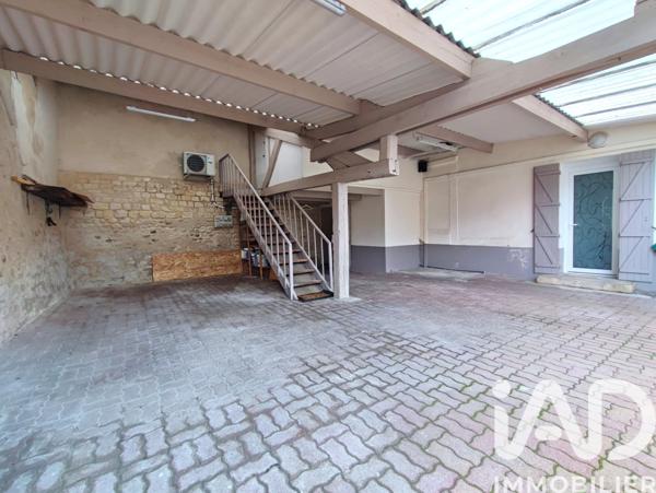 Maison à vendre 5 pièces 174 m² Chars