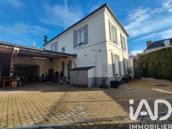 Maison à vendre 5 pièces 174 m² Chars