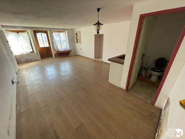 Maison - À vendre - 50 m² - AVRECOURT | The Door Man