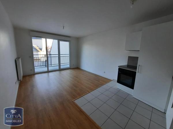 Appartement à vendre 3 pièces 57.41m²